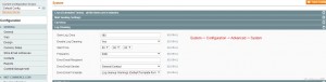Magento-Speed-Optimization-Magento-Configuration-Log-Setting