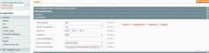 Magento-Speed-Optimization-Magento-Configuration-Log-Setting