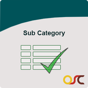 Sub Category Magento Extension