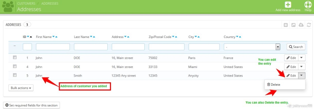 2014-07-11_16-01_Addresses • prestashop