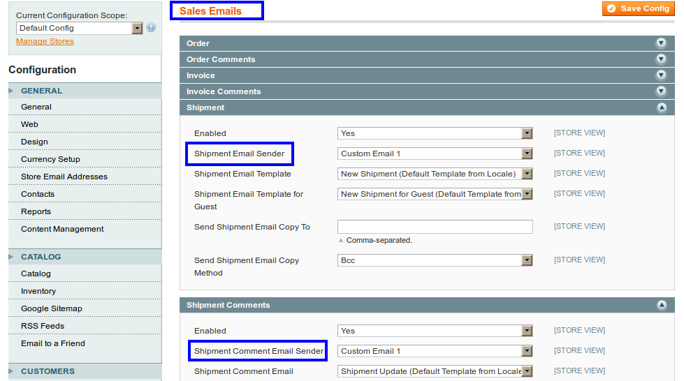 How-to-use-Store-Email-Address-and-Sales-Emails-in-Magento-9