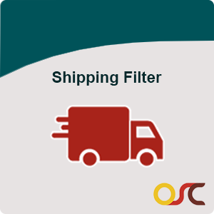 Shipping Filter Magento Extension