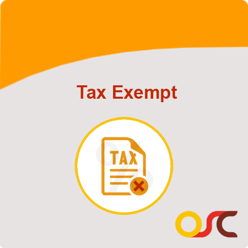 tax-exempt
