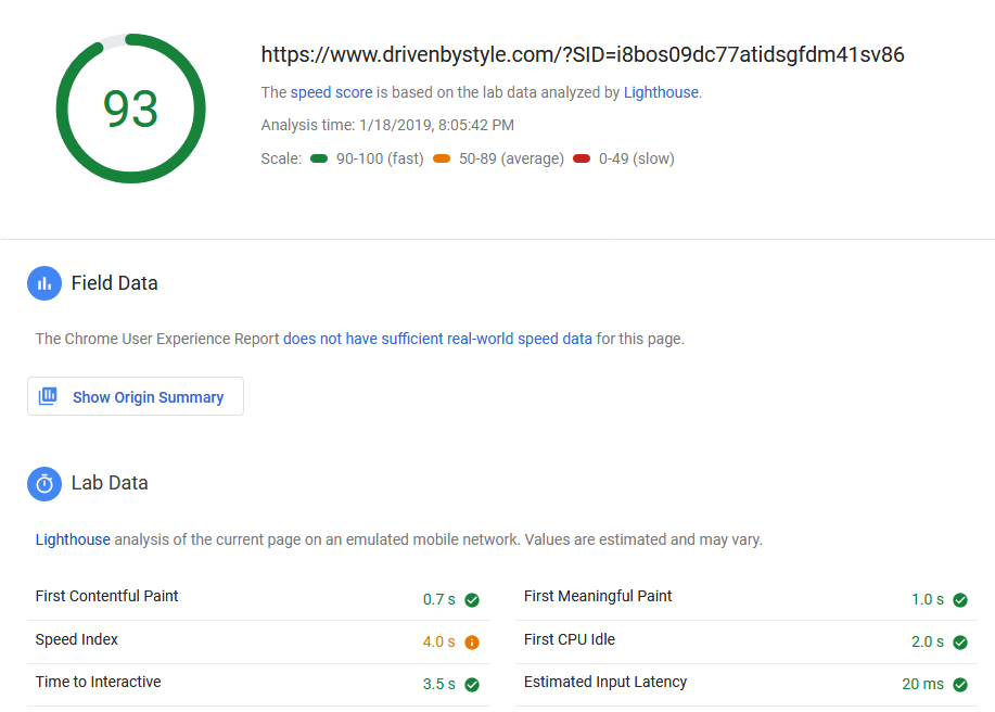 speed_performance