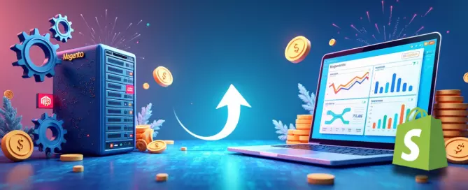 magento to shopify migration