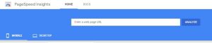 PageSpeed-Insights