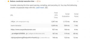 Reduce-JavaScript-execution-time