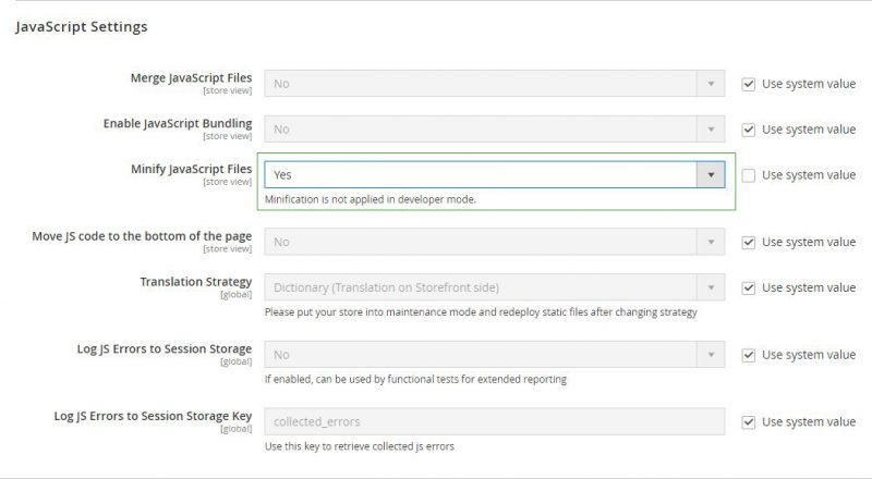 Learn How to Reduce JavaScript Execution Time in Magento 2
