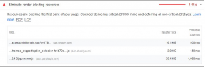 Eliminate-render-blocking-resources-mobile