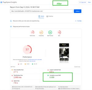 Shopify Speed Optimization