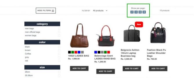 items-show-per-page