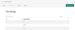 tier-price