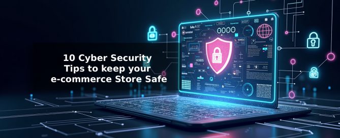 10 Cyber Security Tips to keep your e-commerce Store Safe