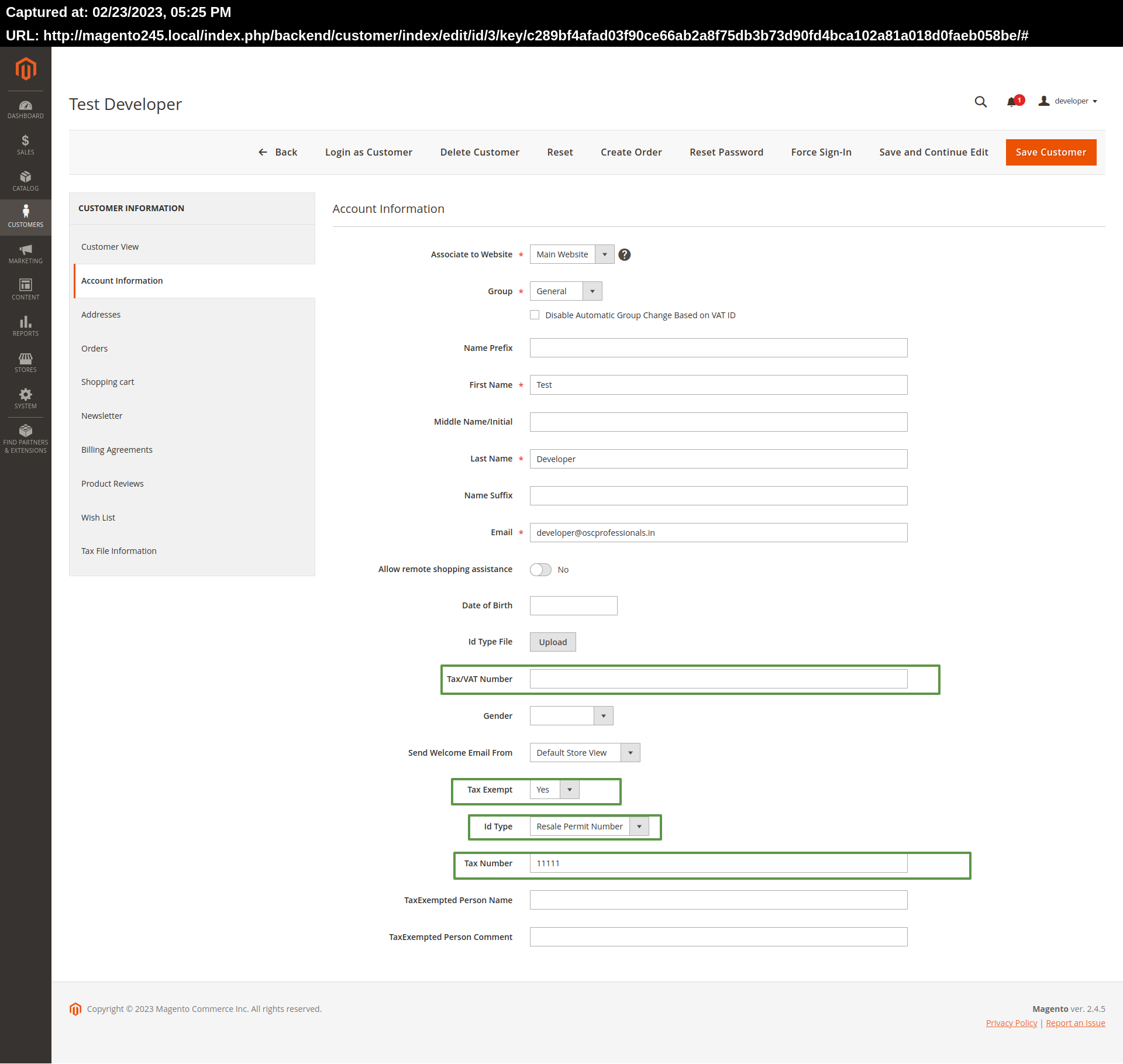 2-test-developer-customers-customers-magento-admin