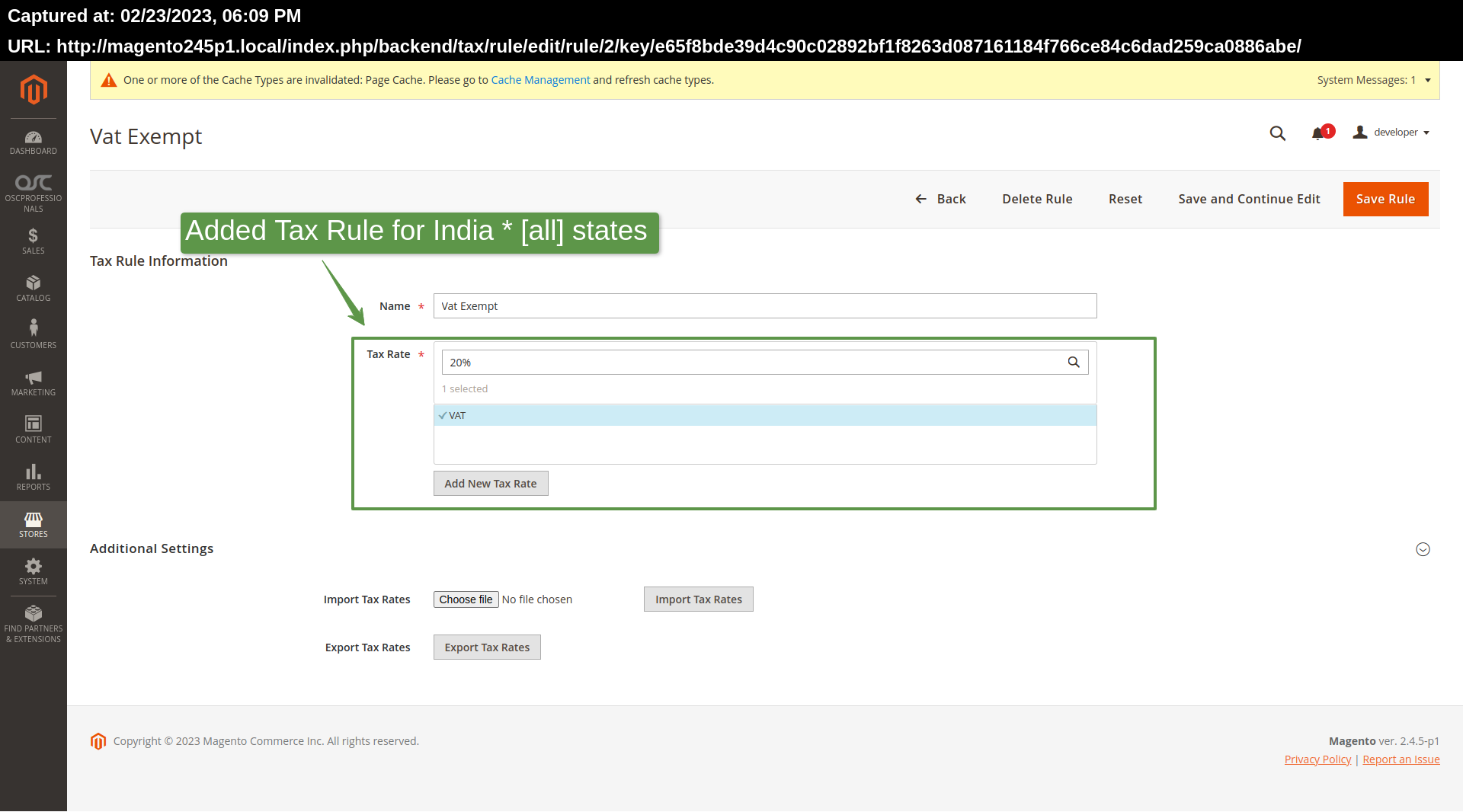 5-vat-exempt-tax-rules-taxes-stores-magento-admin