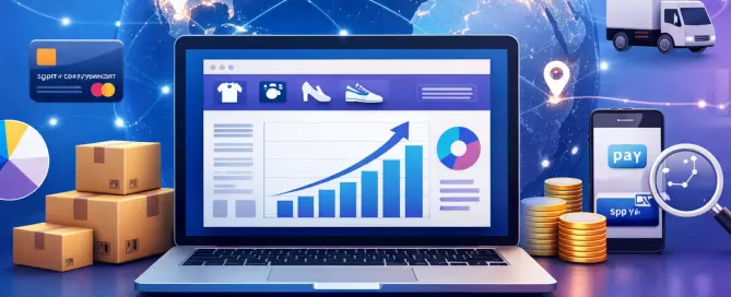 4 Effective Strategies for Growing Your Ecommerce Shop Globally