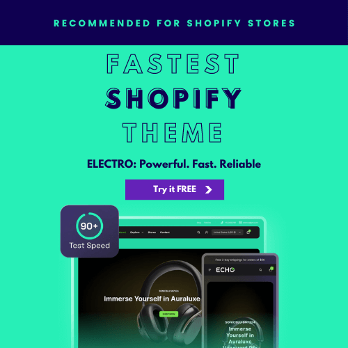 electro theme