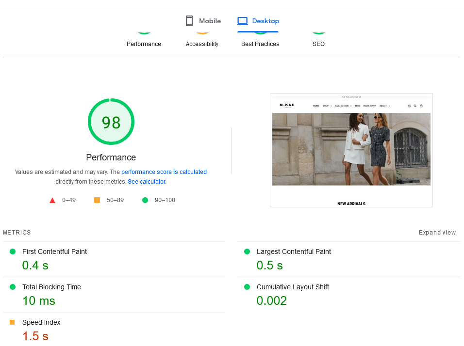 Shopify Speed Optimization