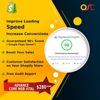 Shopify Offer image