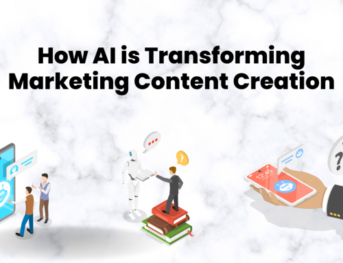 How AI is Transforming Marketing Content Creation