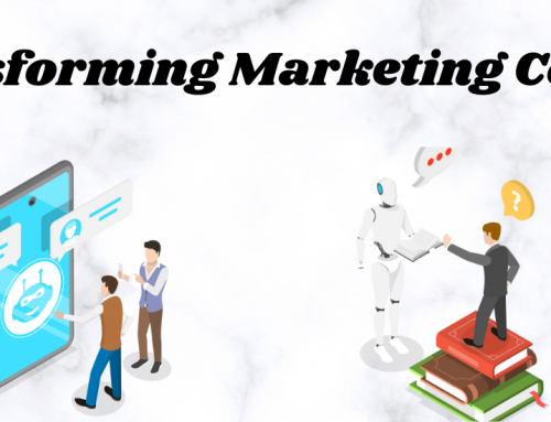 How AI is Transforming Marketing Content Creation