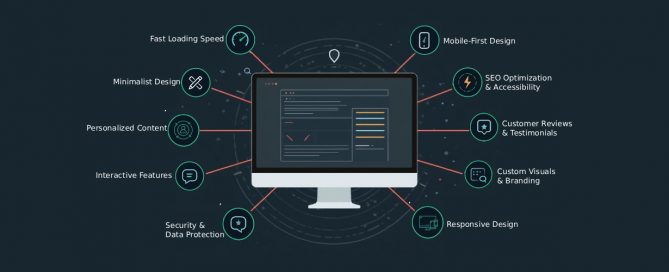 Top Trends and Best Practices for B2B Web Design in 2024
