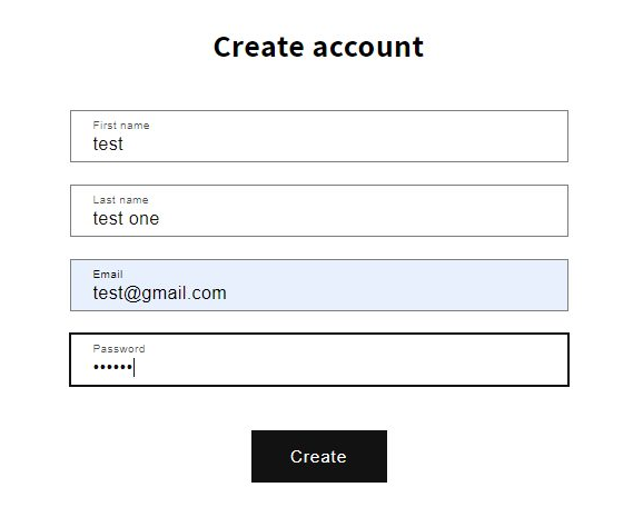 create-account