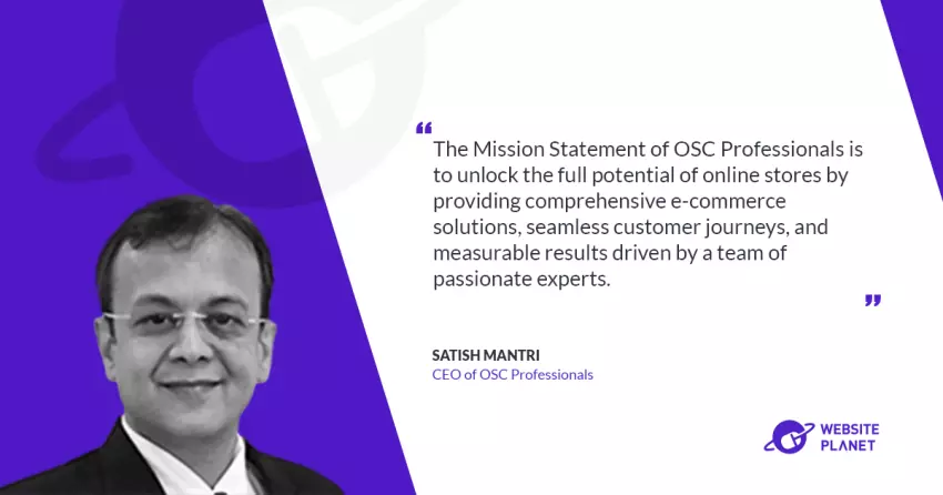 Empowering E-Commerce Success: OSC Professionals’ Journey and Vision
