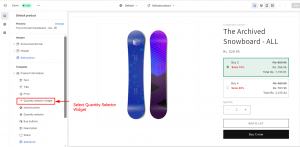 select-quantity-slector-widget