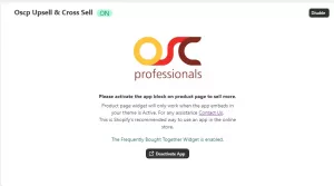 enable-oscp-upsell-cross-sell-app