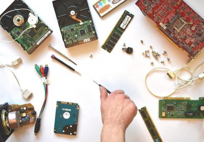 IT Hardware Storage: Safety Tips Guide