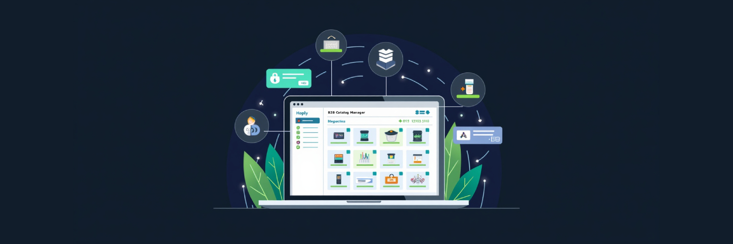 How to Create and Manage a B2B Catalog in Shopify