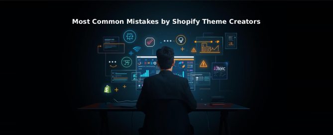 Most Common Mistakes by Shopify Theme Creators and How to Avoid Them