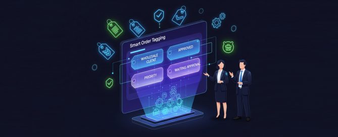 Smart Order Tagging for Shopify_ Streamline B2B Wholesale Operations, Approvals & Automation1