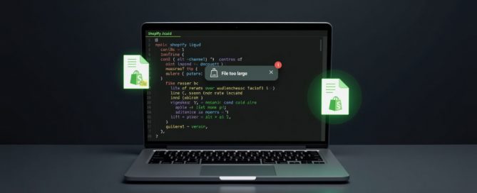 Why File Size Limits Matter in Shopify Liquid Apps
