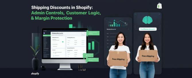 Shipping Discounts in Shopify_ Admin Controls, Customer Logic & Margin Protection