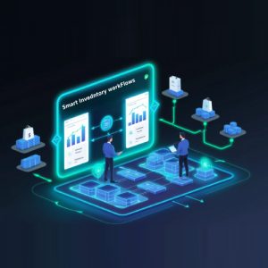 Smart Inventory Workflows for B2B Wholesale_ Control, Visibility & Customization