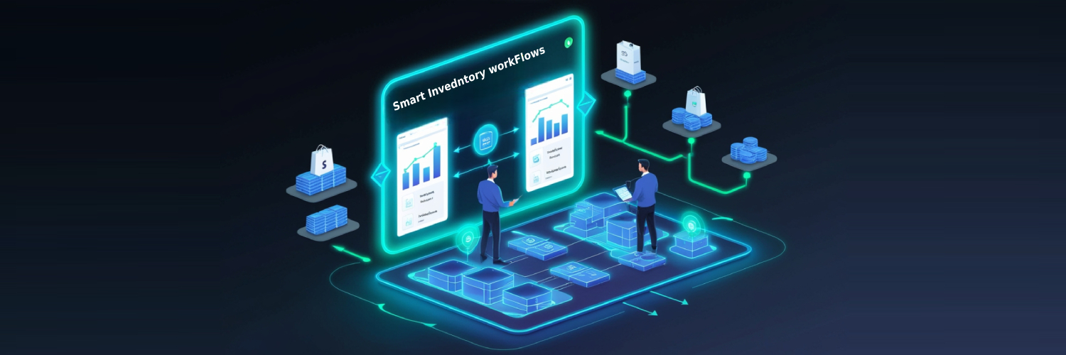 Smart Inventory Workflows for B2B Wholesale_ Control, Visibility & Customization