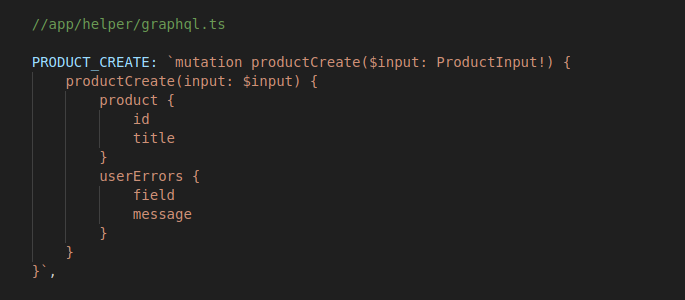 for-graphql for-graphql