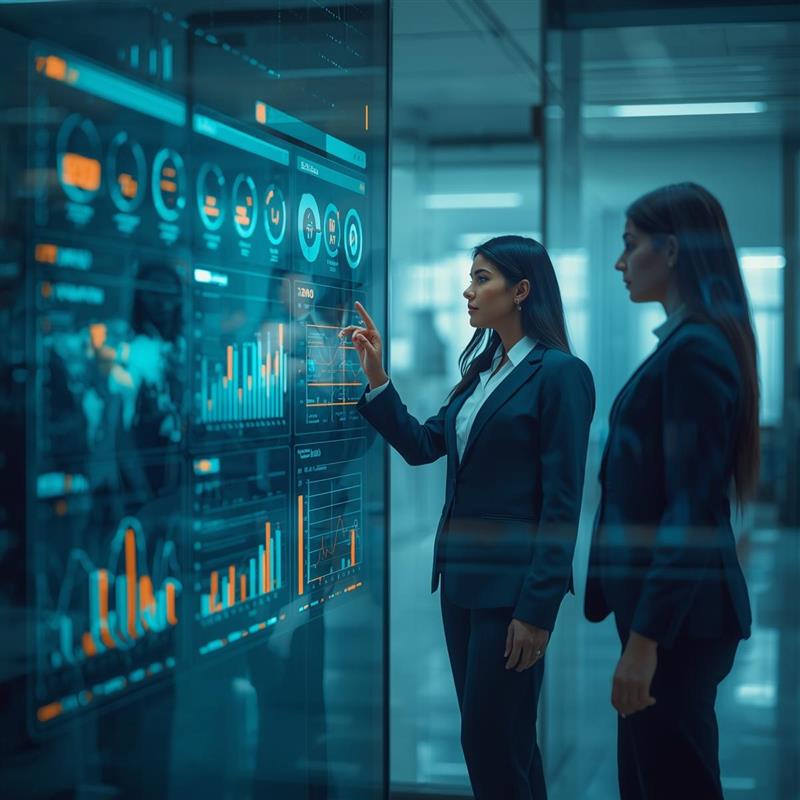 Transparent-reporting