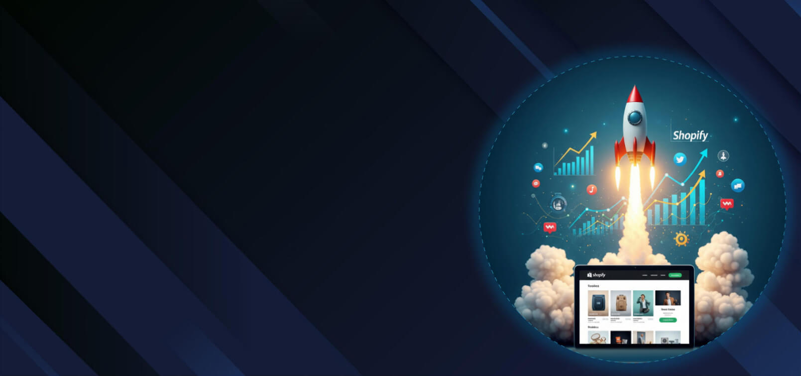 shopify-development-services