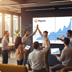 Peak website performance services