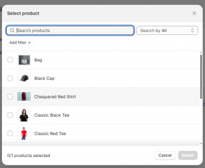 create discount rule
