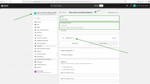 product metafeild defination