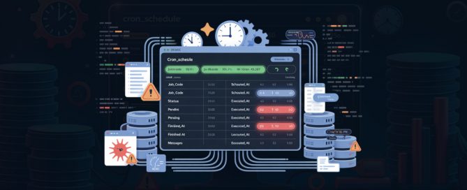 Analyzing the cron_schedule Table_ Logging and Error Tracking