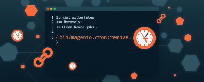 Magento 2.4.6 CLI Command: bin/magento cron:remove