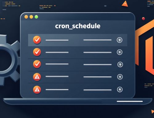 Understanding the cron schedule table in Magento: Job Statuses and Their Meanings
