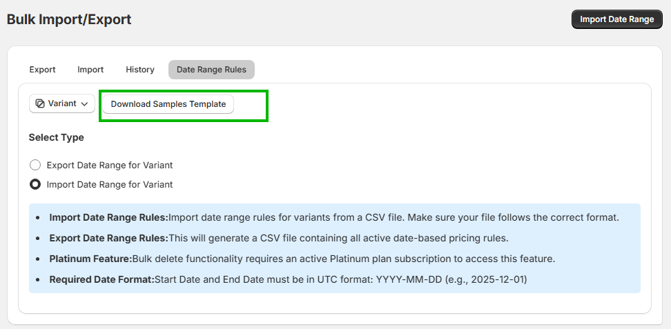 import-download-sample import-download-sample