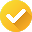 Checkmark icon for Shopify app development