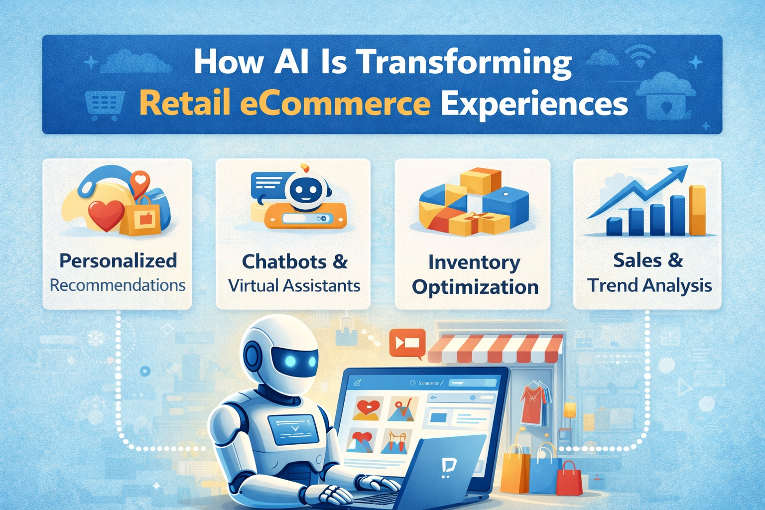 how-ai-is-transforming-retail-eCommerce-experiences